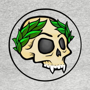 Spooky Laurel - SCA T-Shirt